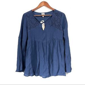 Como Vintage Women’s Boho Top Size M